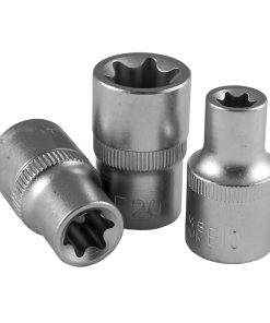 Alternative view of 1/2″ DOUILLE TORX PETIT E20 REF: 10084