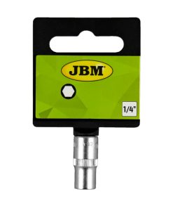 1/4″ DOUILLE HEX 12MM REF: 10109