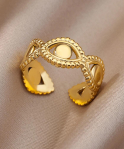 Bague en or