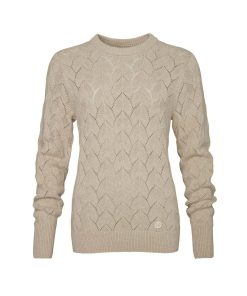 Pull en Laine Eden Femme Chevalier