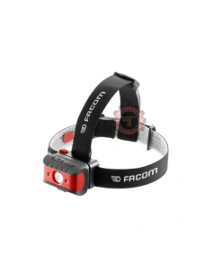 Lampe frontale à led rechargeable 200l 779.FRT3PB facom
