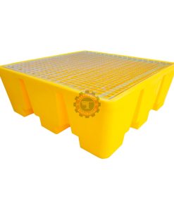Bac de rétention 650 litres