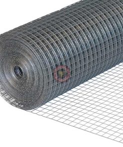 Bobine 50M grillage 13/13/100