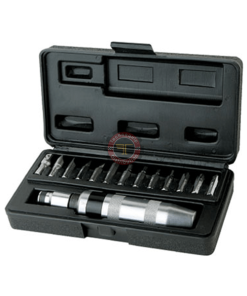 Coffret tournevis à frappe Saker