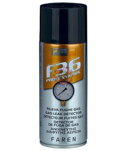 Testeur détecteur de fuites de gaz F36