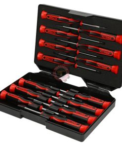 Coffret de 14 tournevis électroniques