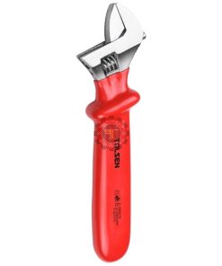 Clé à molette isolée 1000V 200MM 8″