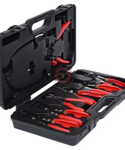 Alternative view of Coffret 7 pinces colliers