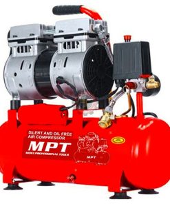 Compresseur d’air silencieux 10L 600W
