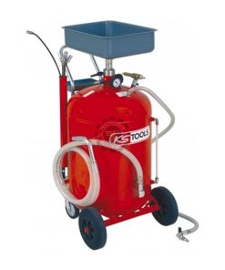 Récupérateur d’huile par gravité et aspiration 90 L