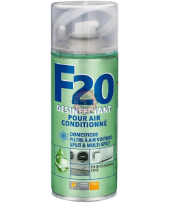 Nettoyant hygienisant F20 désinfectant