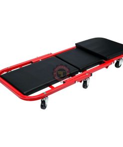 Chariot de visite mécanicien pliable 2EN1