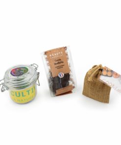 Alternative view of Coffret gourmand personnalisé