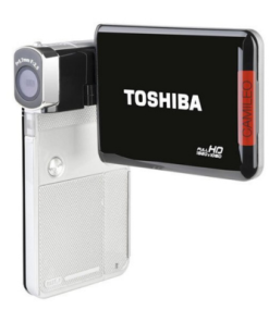 Toshiba Camileo S20
