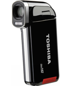 Alternative view of Toshiba Camileo S20