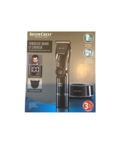 Tondeuse Barbe et Cheveux silvercrest personal care