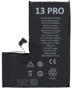 Batterie Batterie 13 Pro