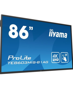 Ecran Led Interactive 4k iiyama ProLite TE8603MIS-B1AG