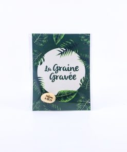 Graine gravée