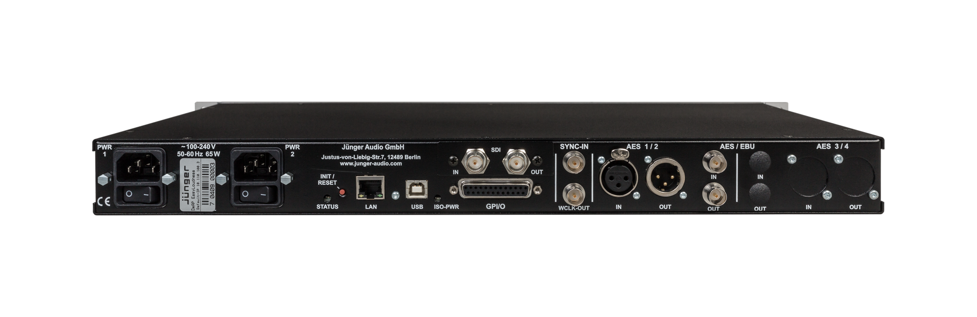 Easy Loudness SDI Junger – Image 2
