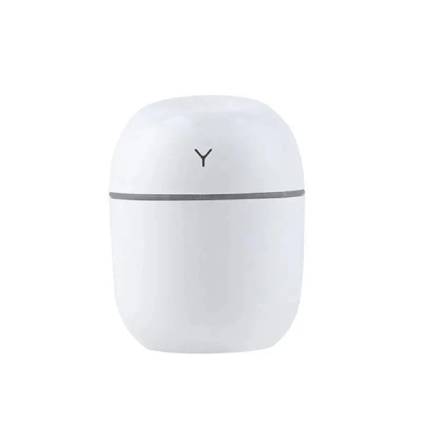 Mini Humidificateur d’Air Portable avec Lampe LED