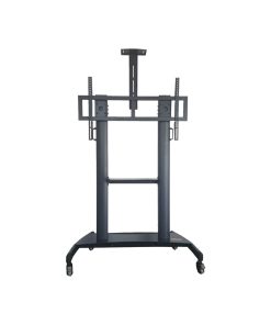 Support mobile pour écran plat HW 86