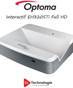 EH320USTi OPTOMA