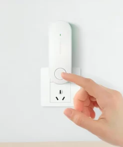 Alternative view of Purificateur d&rsquo;Air Ultrasonique Portable Just For Better Space