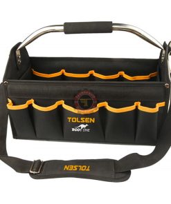 Sac à outils industriel TOLSEN 80112