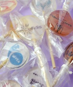 Alternative view of Sucette personnalisée