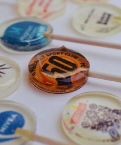 Sucette personnalisée