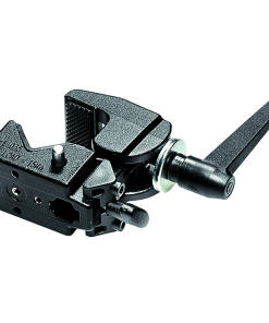Super clamp pour appareil photo sans vis, en aluminium