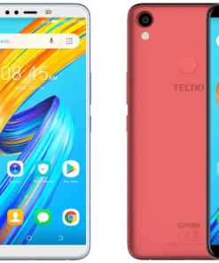 Alternative view of Tecno Spark 2