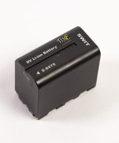Alternative view of Batterie NPF 970 - SWIT