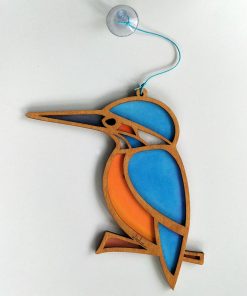 Alternative view of Attrape soleil Martin-pêcheur