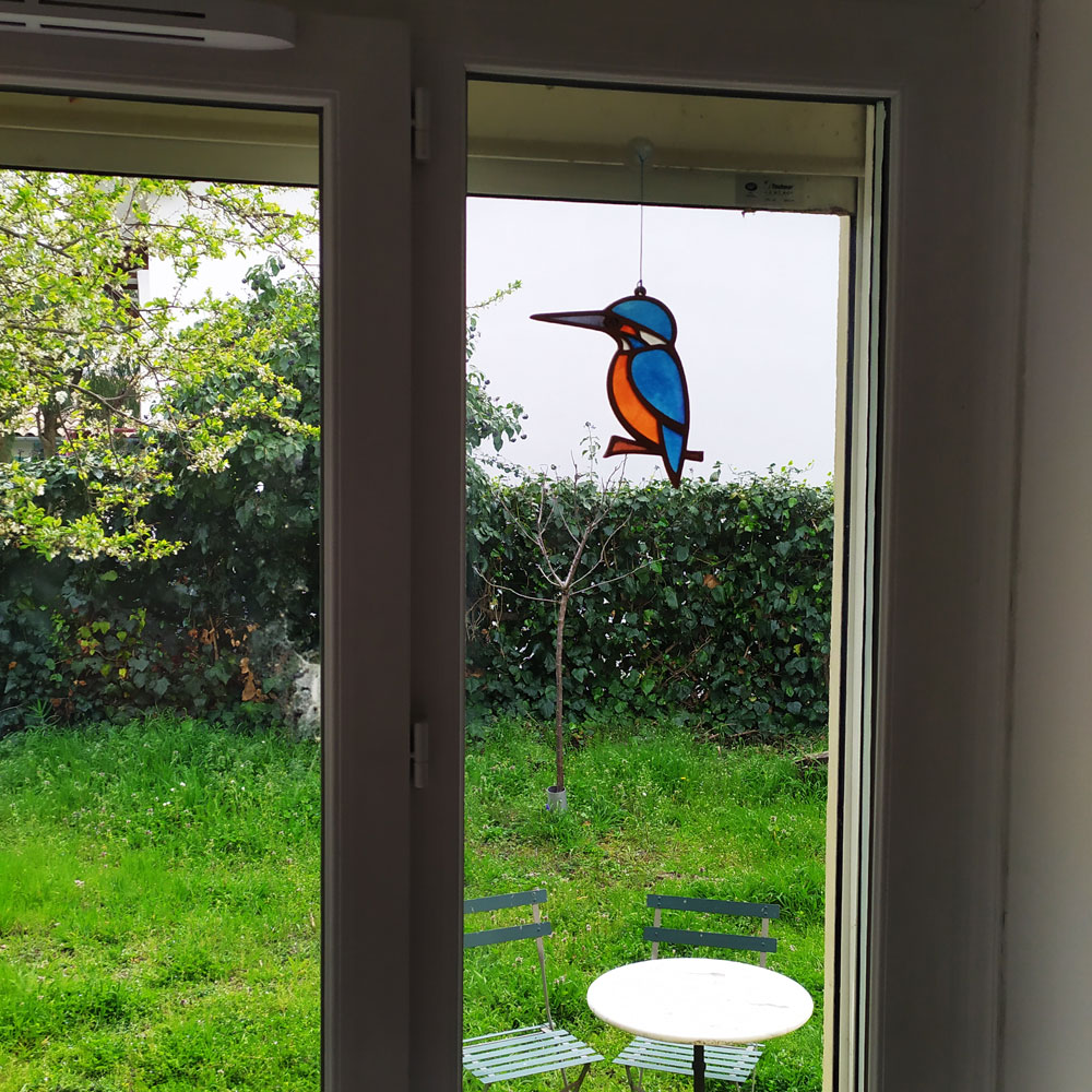 Attrape soleil Martin-pêcheur – Image 6