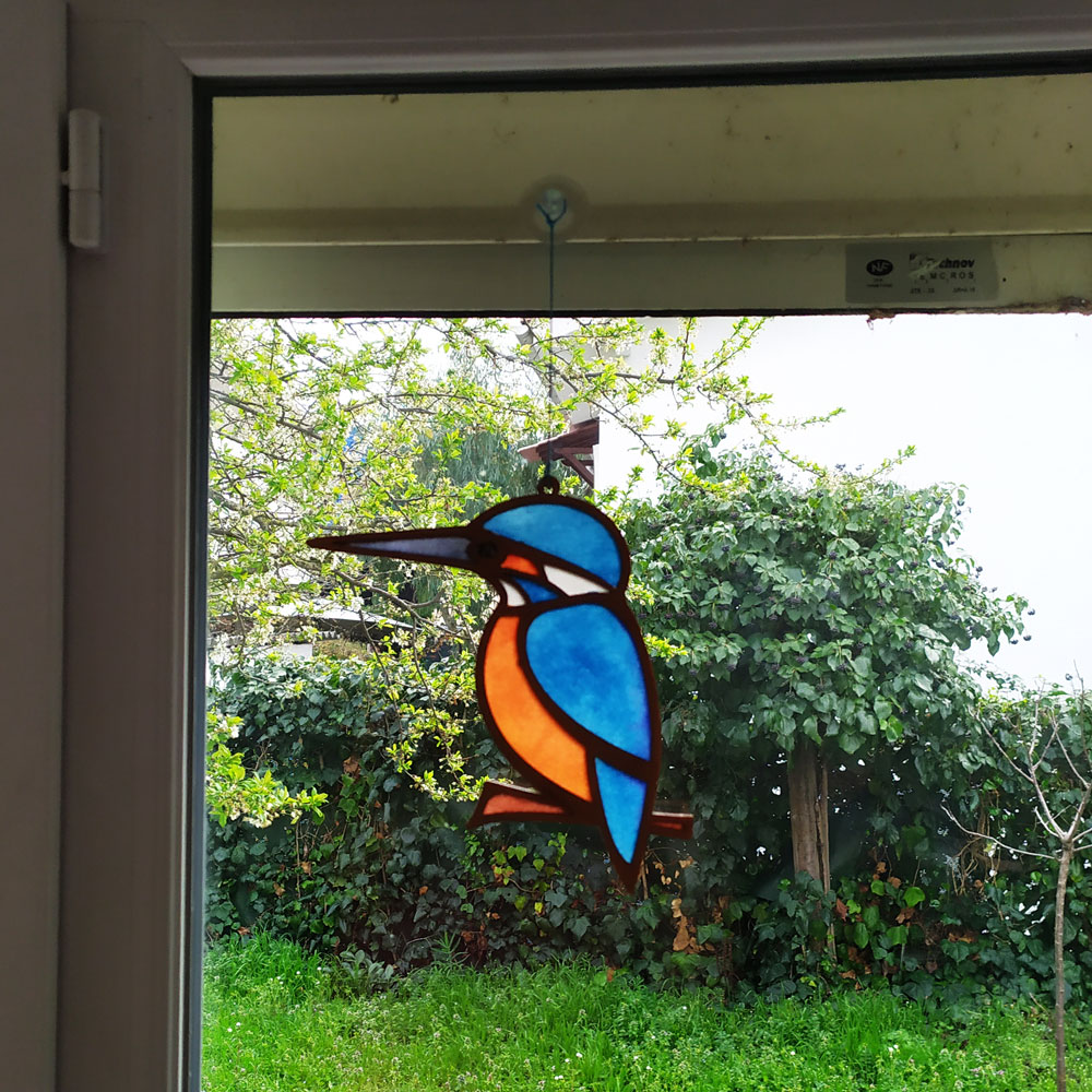 Attrape soleil Martin-pêcheur – Image 3