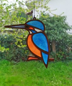 Attrape soleil Martin-pêcheur