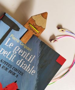 Marque-page Merci maîtresse