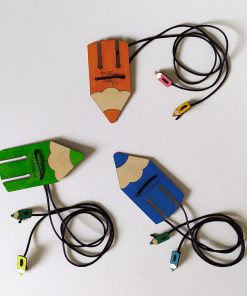 Alternative view of Marque-page Merci maîtresse