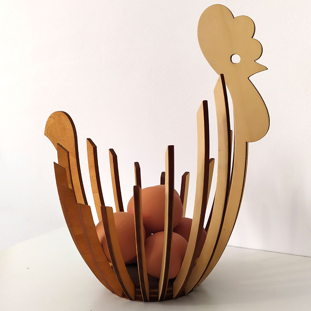 Corbeille à œufs – Image 8