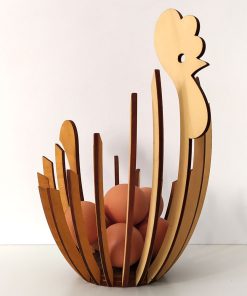 Corbeille à œufs