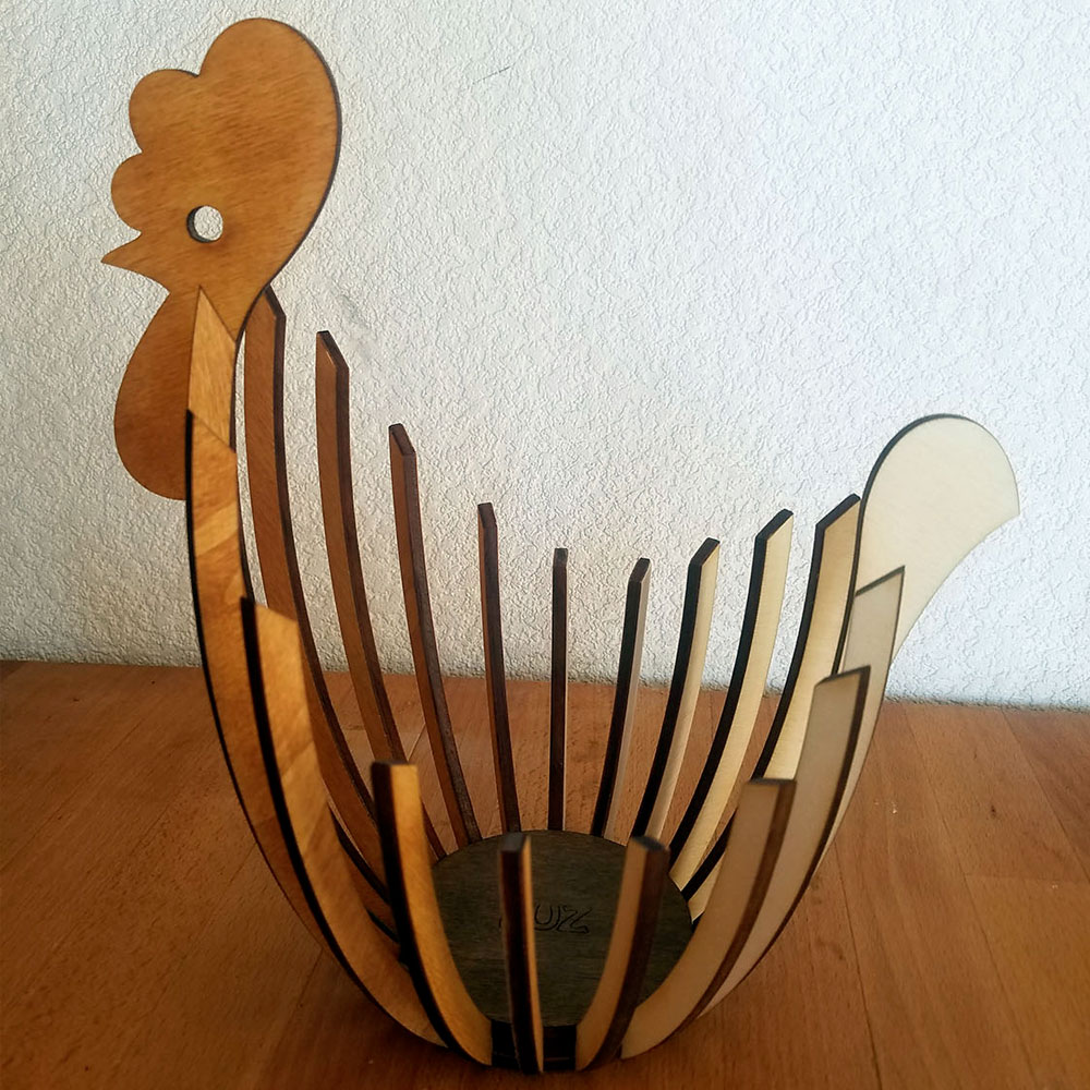 Corbeille à œufs – Image 4