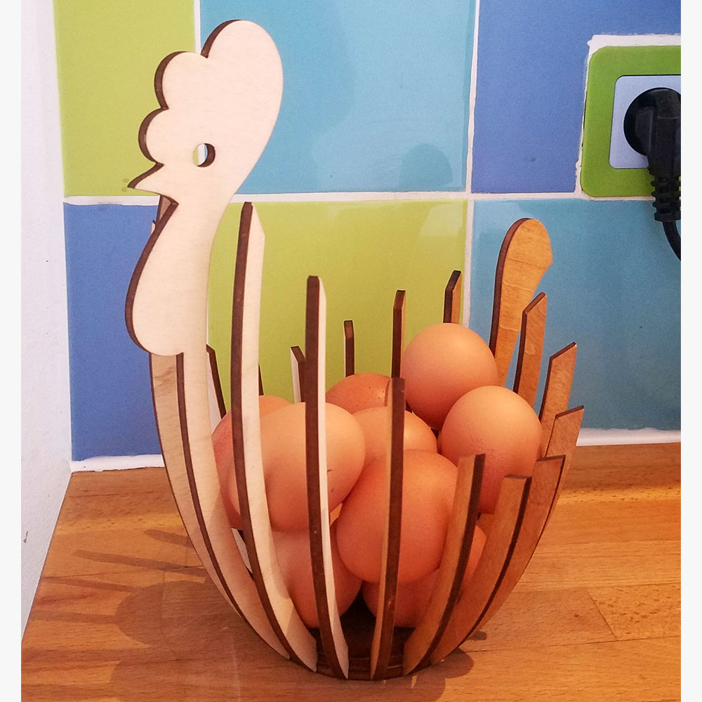 Corbeille à œufs – Image 5