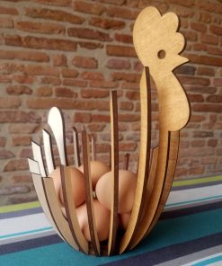 Alternative view of Corbeille à œufs