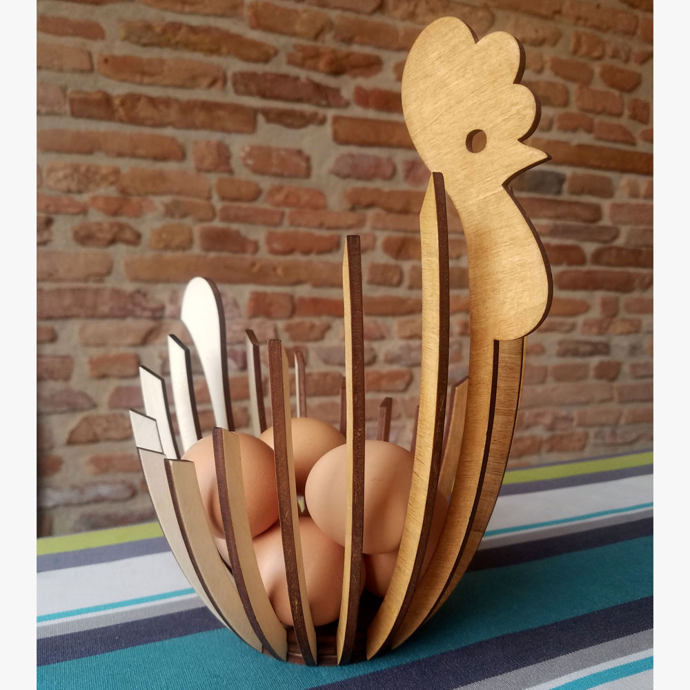 Corbeille à œufs – Image 2