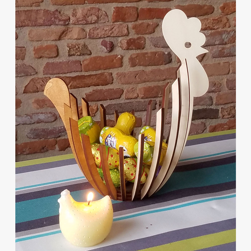 Corbeille à œufs – Image 6