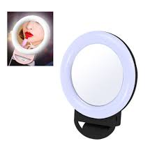 Alternative view of SELFIE RING LIGHT HR- 20