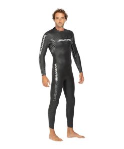 Combinaison apnée Apnea rise 1,5 mm Homme, Salvimar