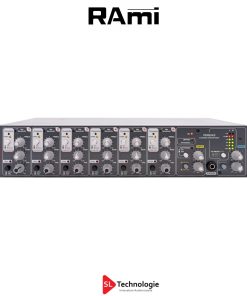 PMI604S Mélangeur audio Rackable Rami